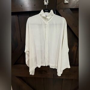 Eskandar One Size Blouse
